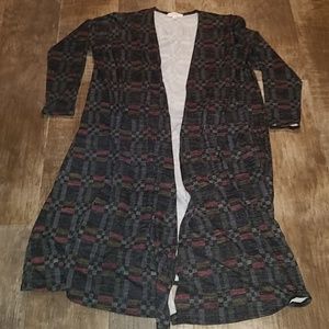 Lularoe xl Sarah Cardigan